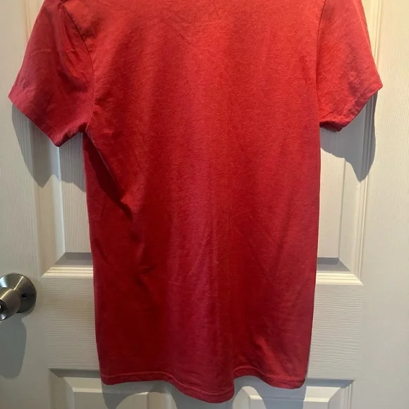 Disney Mickey Minnie Christmas Make It Merry And Bright Adult Shirt Small S - Picture 6 of 6